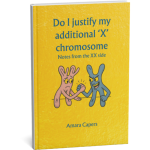 do i justify my additional 'x' chromosome