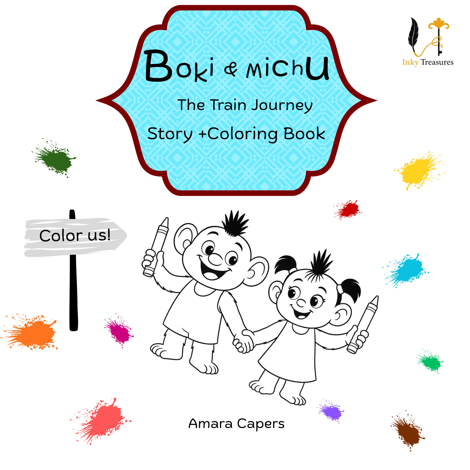 coloring&story boki & michu the train journey (2)