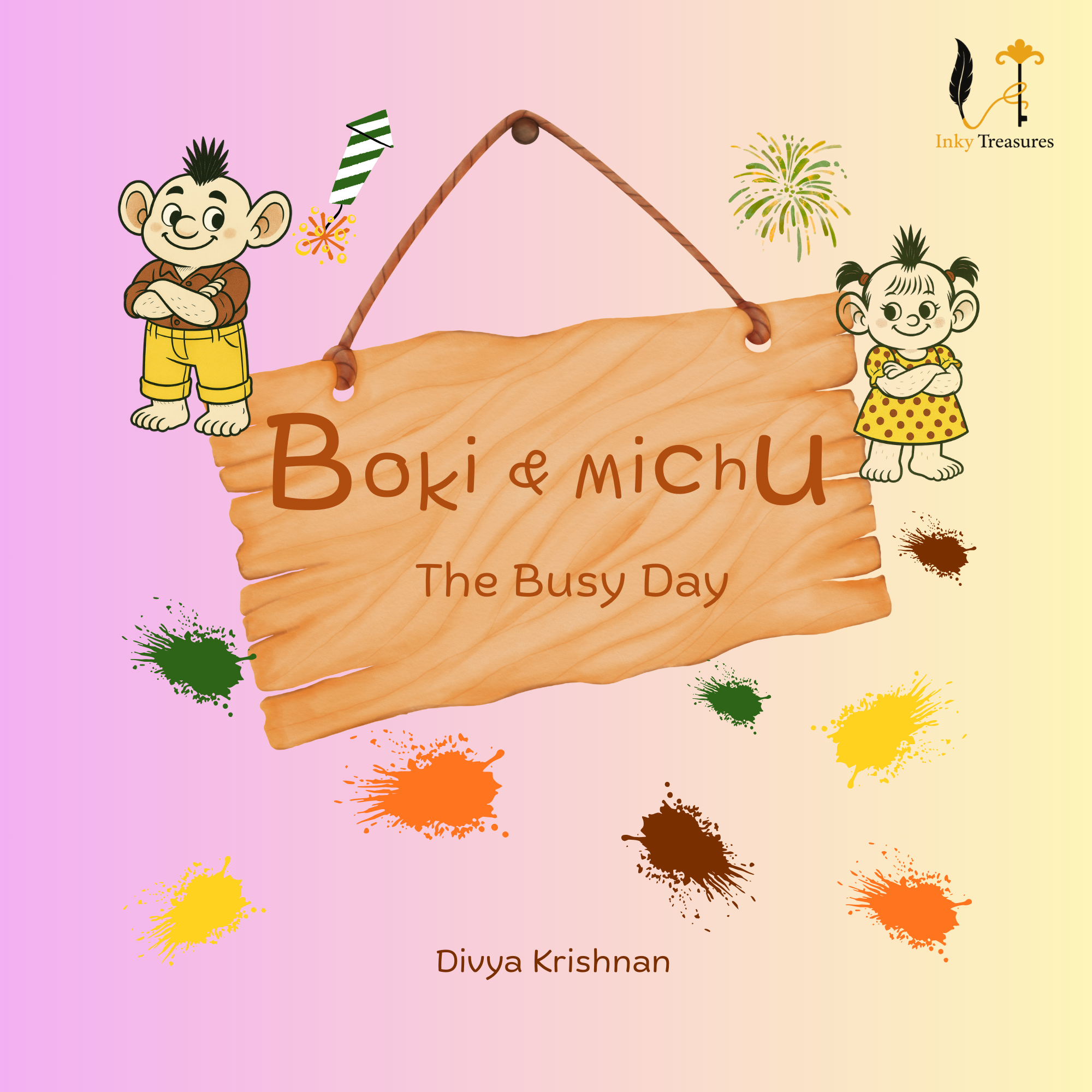 ebook boki & michu the busy day (1)